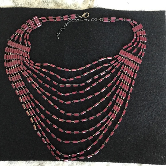 THALIA SODI Multi-strand Necklace - Picture 2 of 4